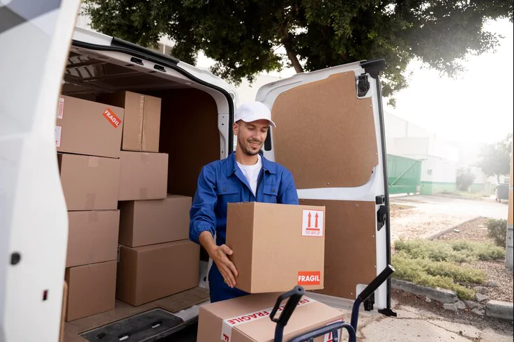 What Services Do Professional Movers Offer In Hudson Hope?