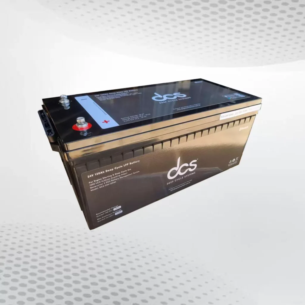 100ah lithium battery 24v