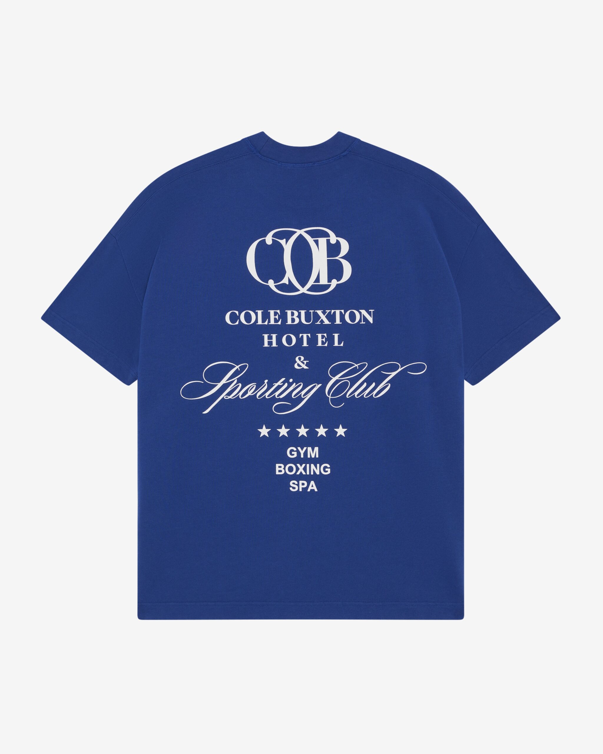 Cole Buxton T-shirt - Casual Style Meets Ultimate Comfort