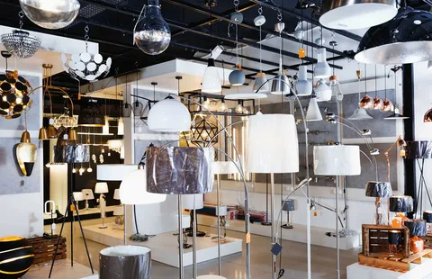 best lighting shop Sydney