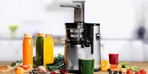 Benefits of Commercial Cold Press Juicer in Your Juice Bar