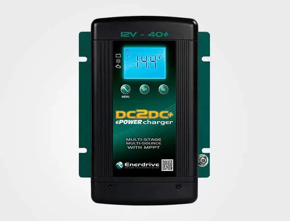 How a 12VDC solar battery charger Works: Complete Guide