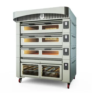 Industrial ovens