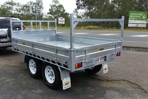 Affordable Builders Trailer For Sale: Ultimate Companion