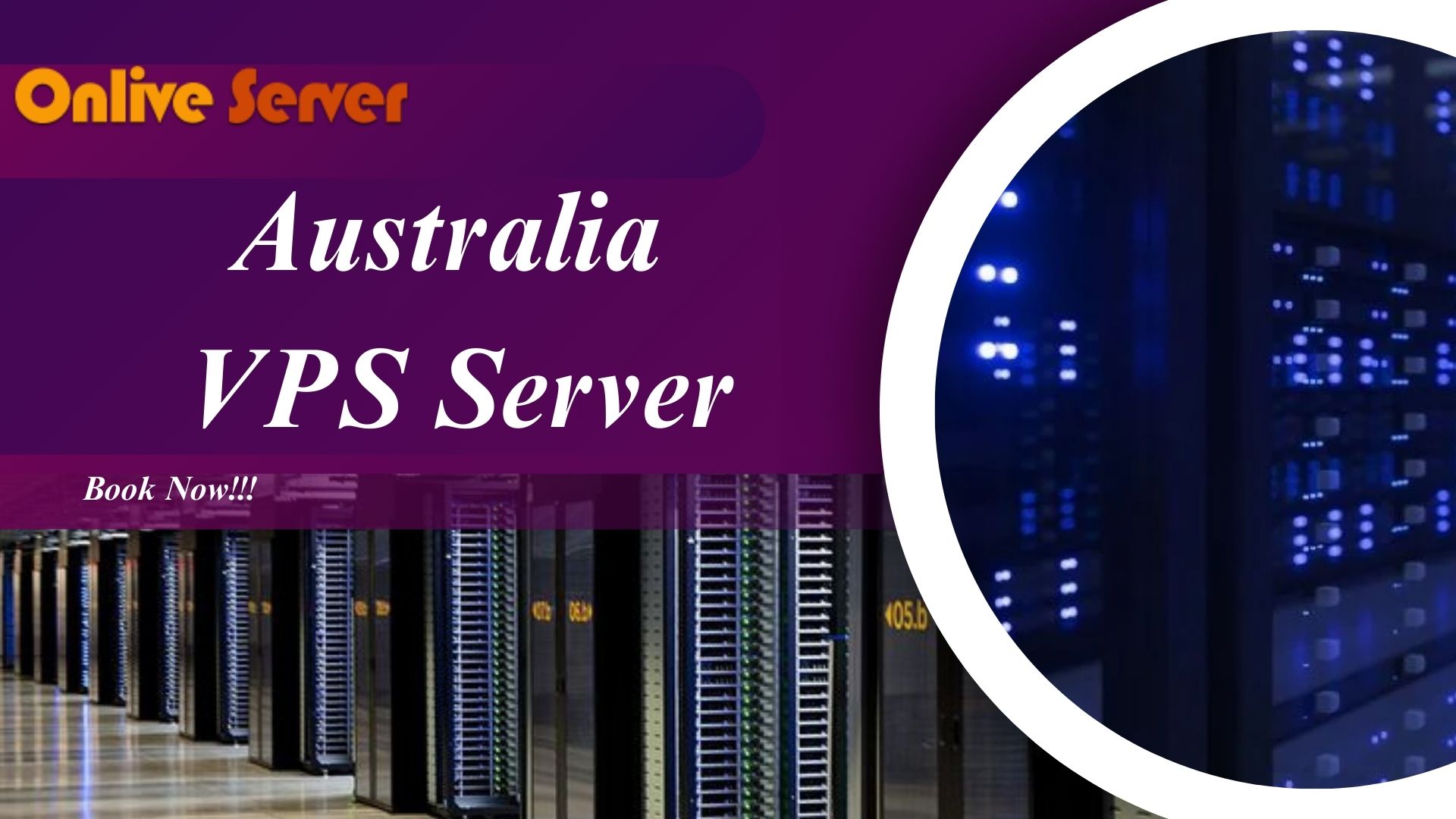 Australia VPS Server