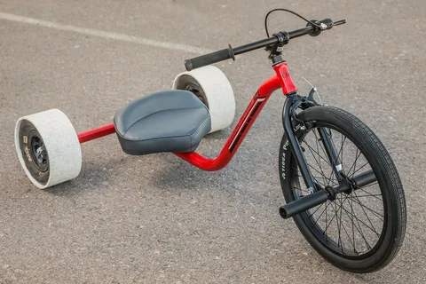 Drifting Tricycle for adults