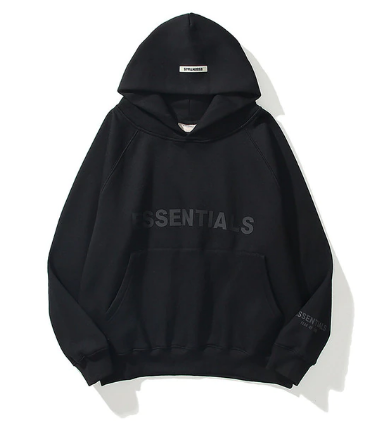 The Rise of Essentials Hoodie: A Staple in Modern Streetwear