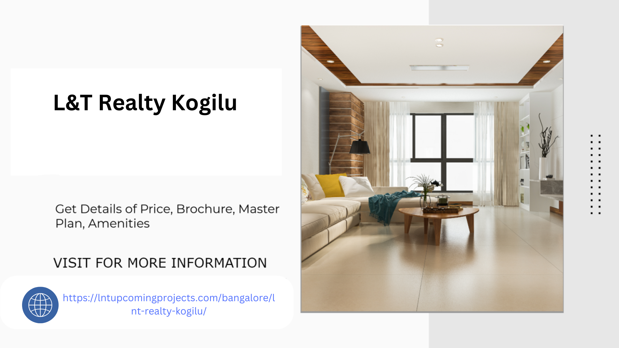 L&T Realty Kogilu