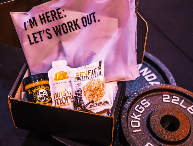 10 Reasons Why a Fitness Box is the Best Way to Reach Your Fitness Goals