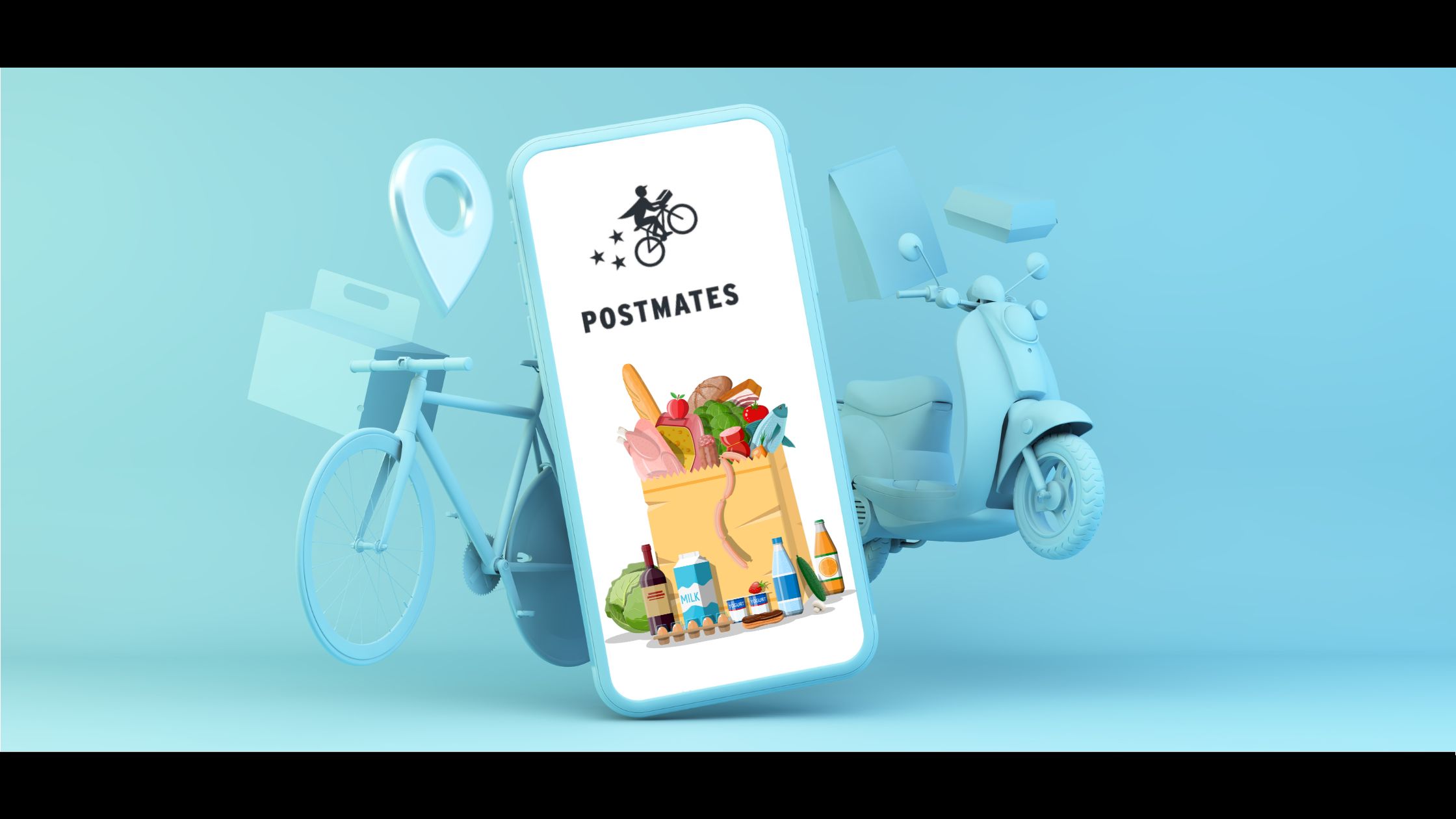 How to Build an App Like Postmates