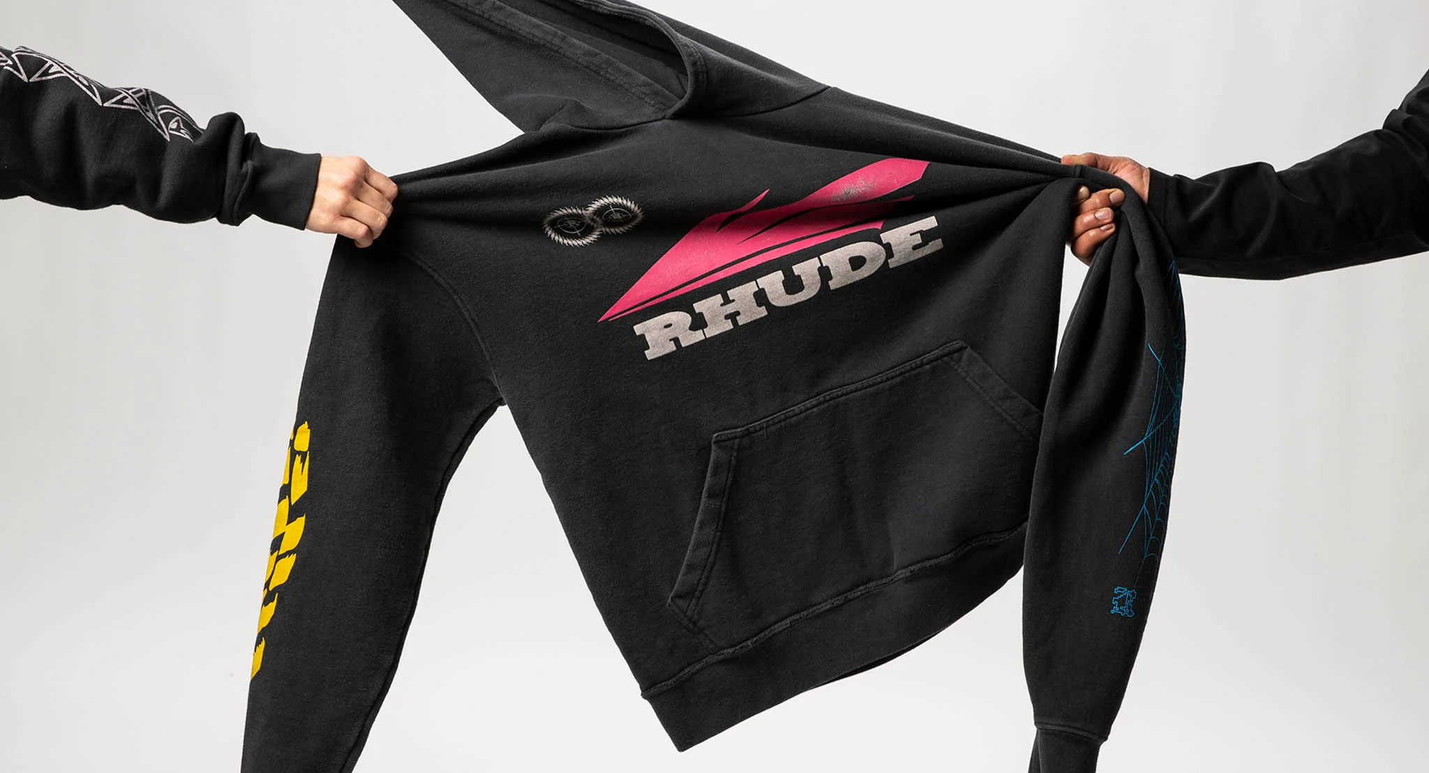 Rhude Official A Streetwear Brand