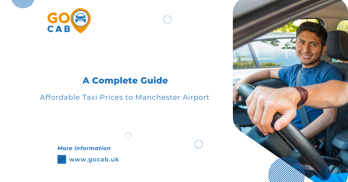 Taxi Prices to Manchester Airport