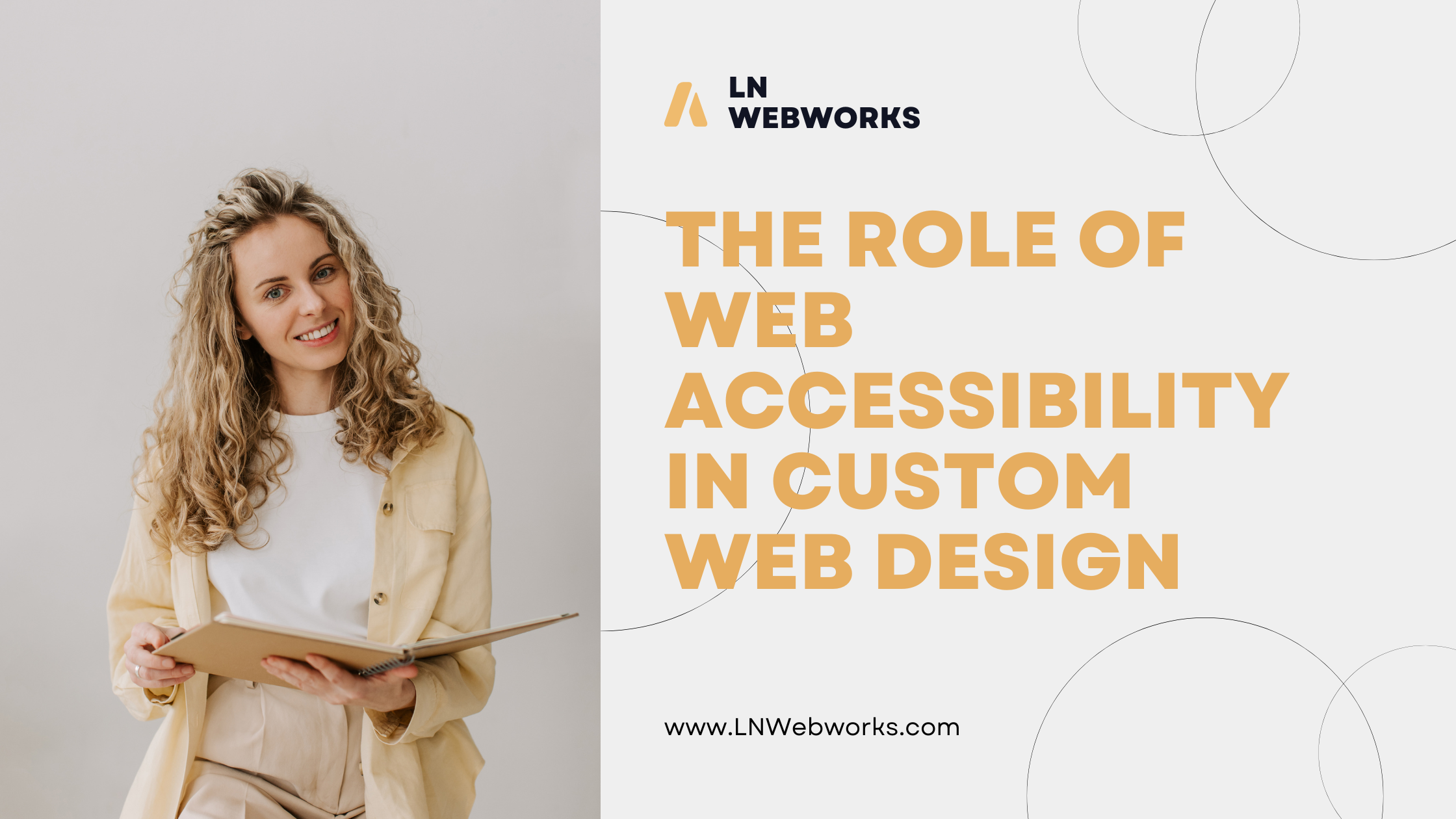 The Role of Web Accessibility in Custom Web Design