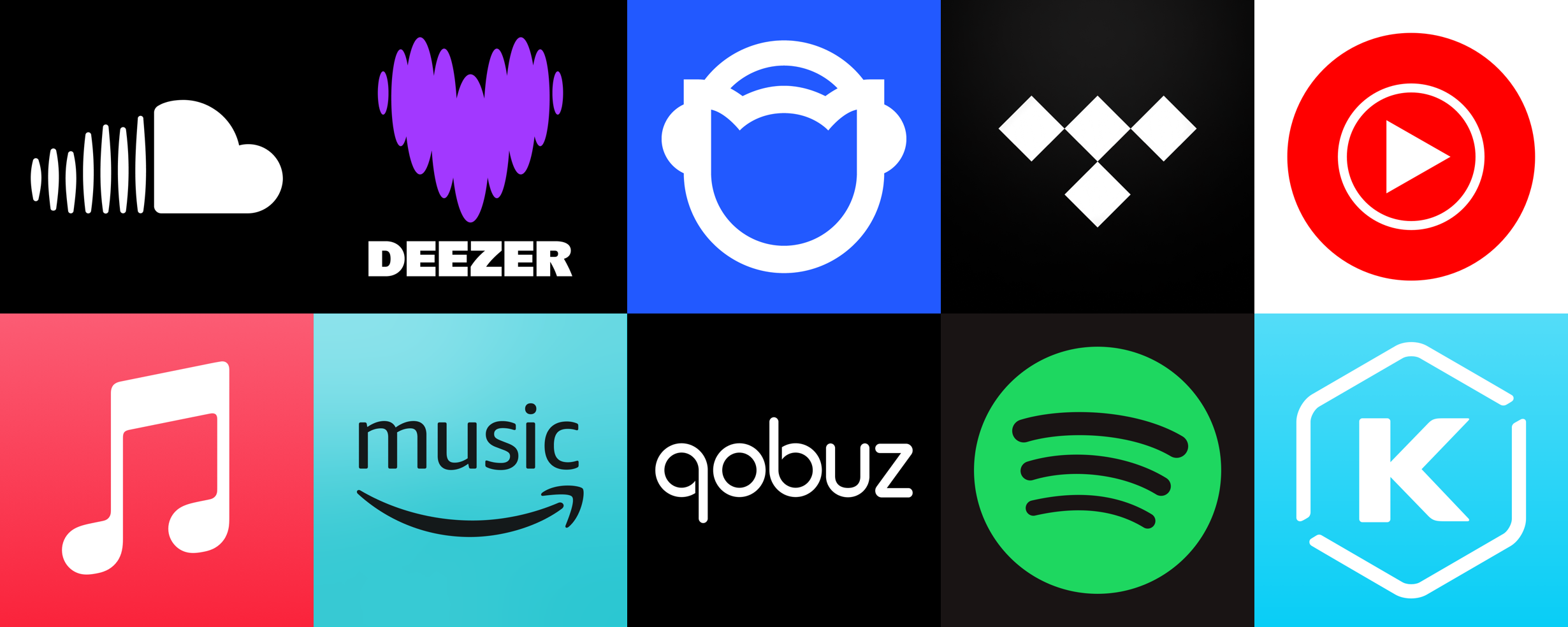 Music Streaming Platforms