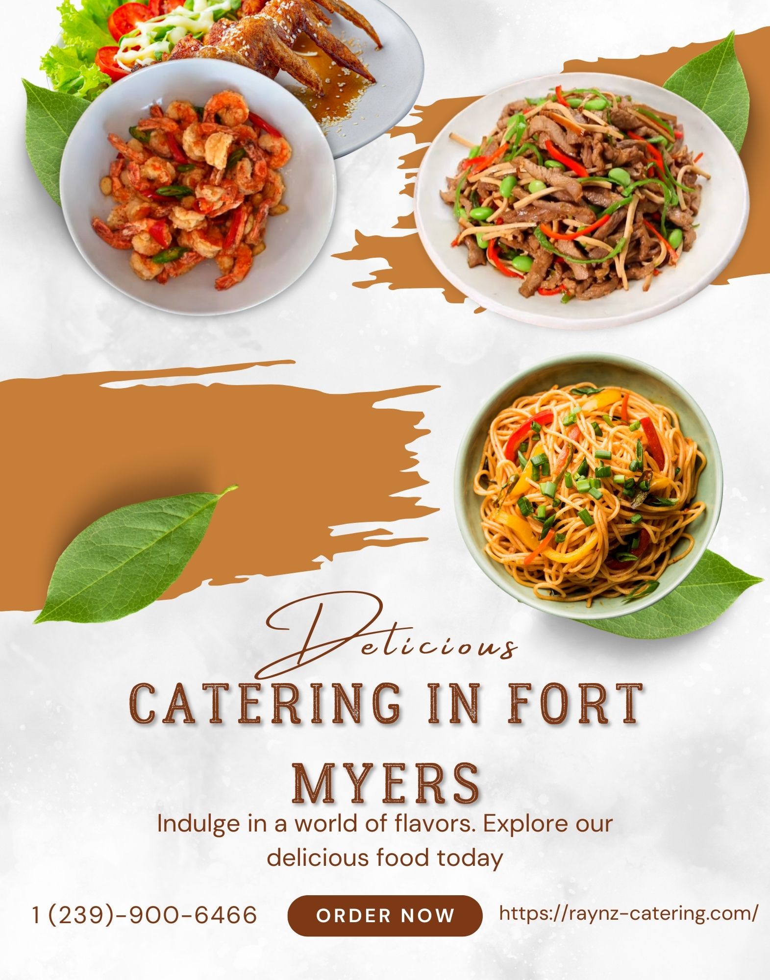 Fort Myers Catering Companies: Experts in Flavor and Service