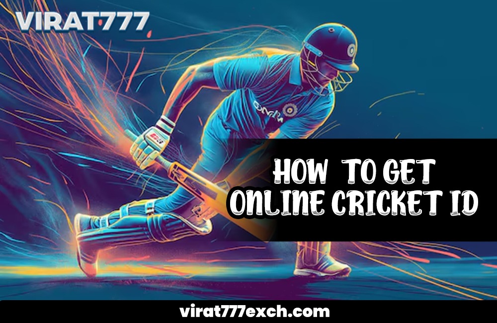 online cricket id