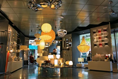 lighting showrooms Sydney