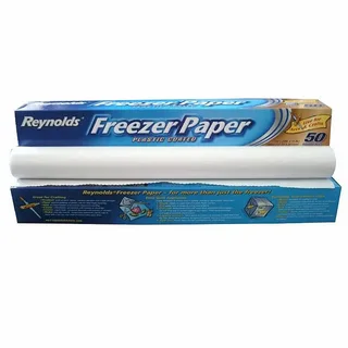 Custom Freezer Paper