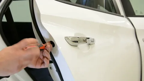 Hyundai Tucson door handle problems