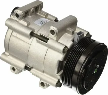 Holden Astra Air Conditioning Pump: Vehicle’s Comfort System