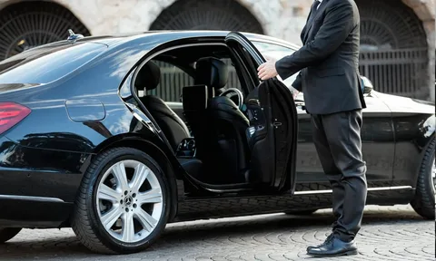 Exclusive Chauffeur with Car Melbourne Fleet Options.