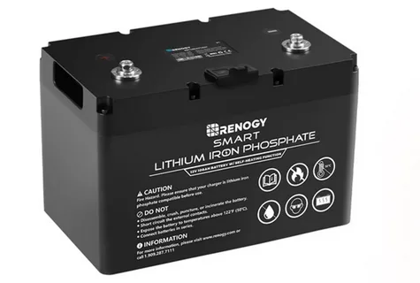 lithium rv battery