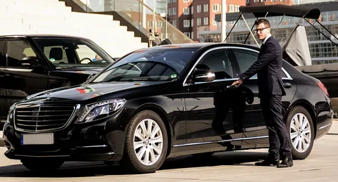 Chauffeur Service | Premium Transportation for Every Occasion