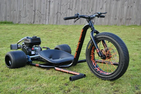 Electric Drift Trike for Adults