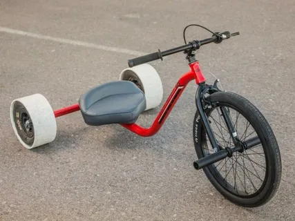 Drift Trike Bicycle