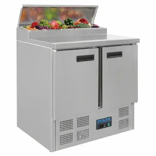 Catering Refrigeration Units: Keep Your Food Fresh & Safe