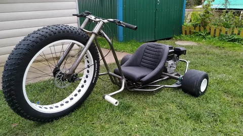 E Drift Trike