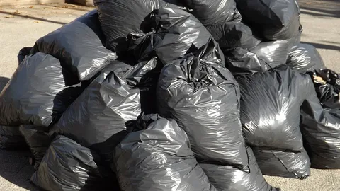 Choosing the Right Material for Bulk Rubbish Bag