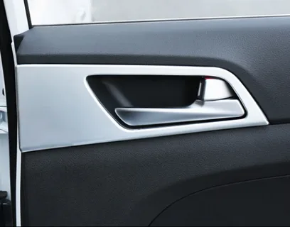 How Do You Maintain The Outer Door Handle Hyundai Tucson