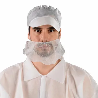 Disposable Beard Net: Essential for Food Safety & Protection