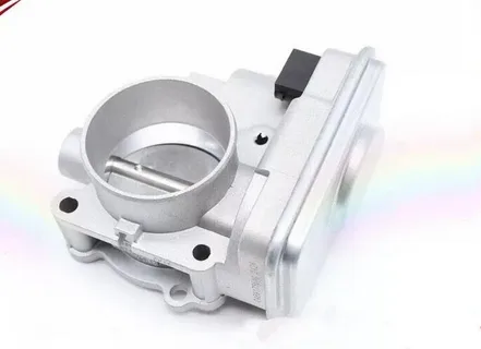 2016 Jeep Patriot Throttle Body