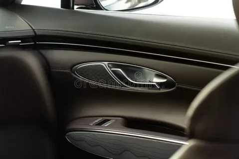 Interior Car Door Handle