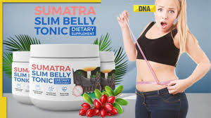 Sumatra Slim Belly Tonic Reviews