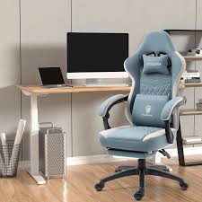 Why the Dowinx Gaming Chair with Footrest is a Game-Changer for Comfort and Style