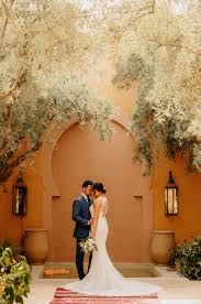 mixed wedding in Marrakech