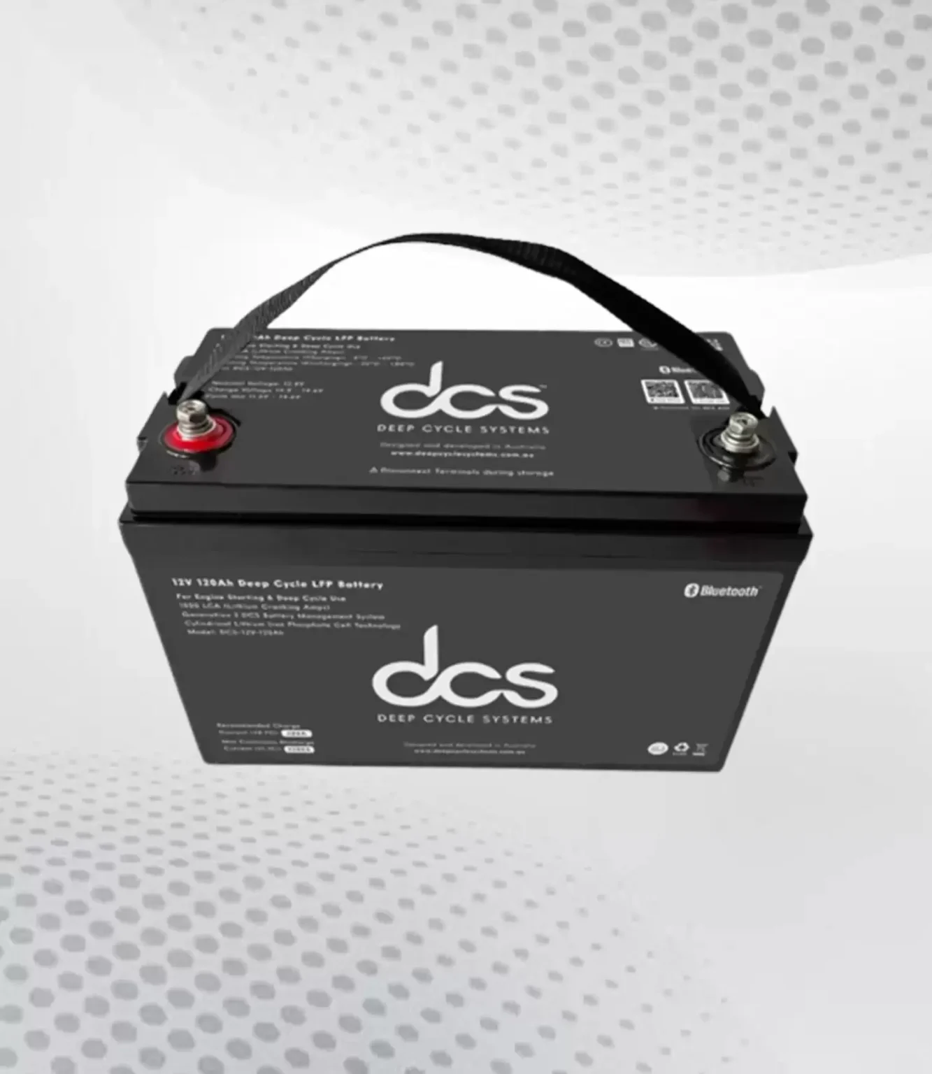 Type 27 Deep Cycle Battery