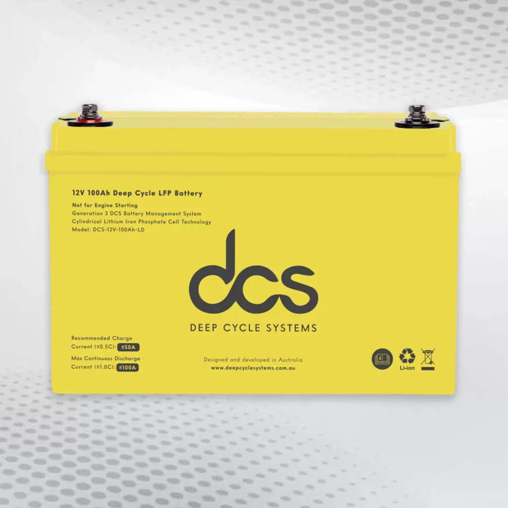 The Efficiency of a 100 Ah Lithium Battery: A Guide