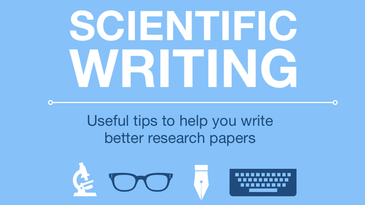 scientific manuscript