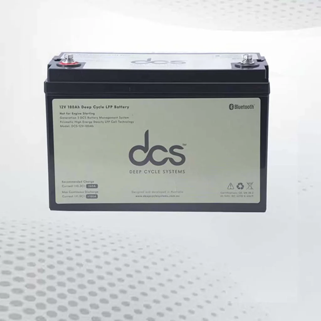  deep cycle lithium battery