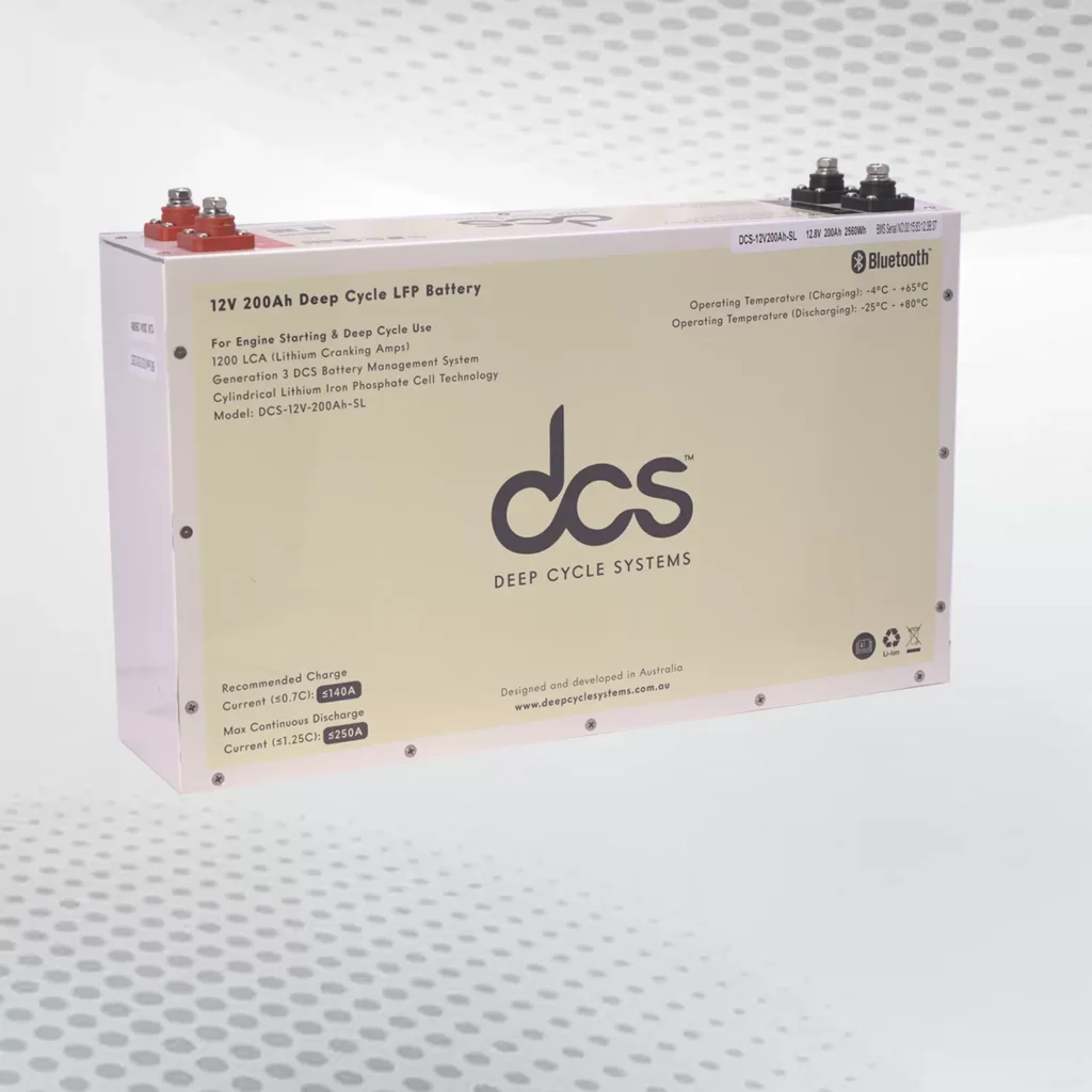 Type 27 Deep Cycle Battery