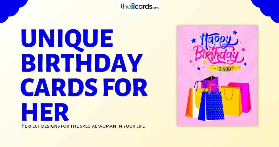 happy birthday cards for women