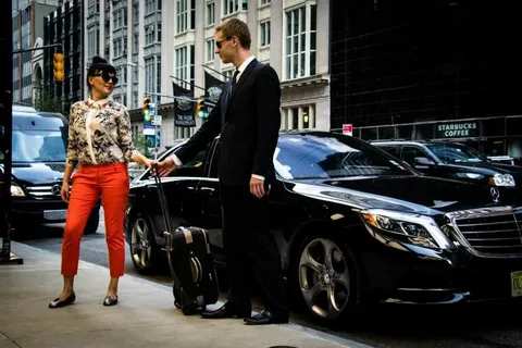 Chauffeur hire Sydney