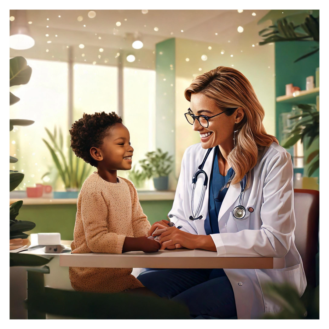 Concierge pediatrician