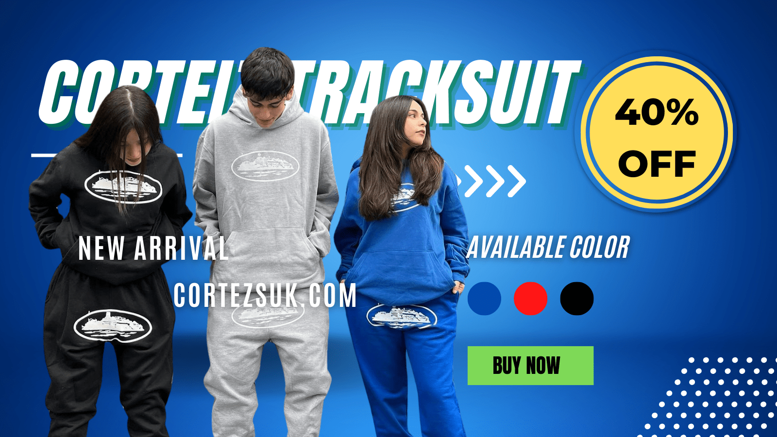 Corteiz Hoodie A Statement of Style