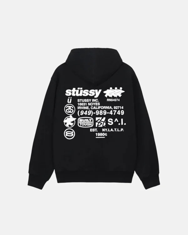 Stussy Hoodie The Timeless Appeal of the