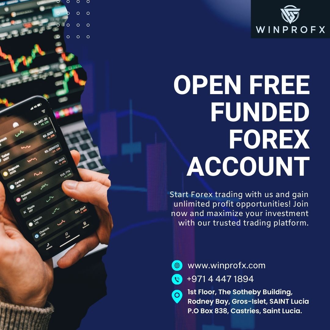 Free Funded Forex Account